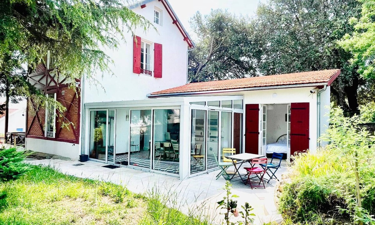 Saint-Trojan-les-Bains House | L'OASIS Maison remarquable