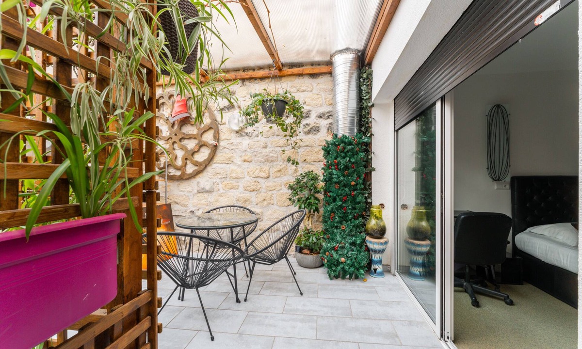 Plaisance Hotel | L'Oasis Montparnasse