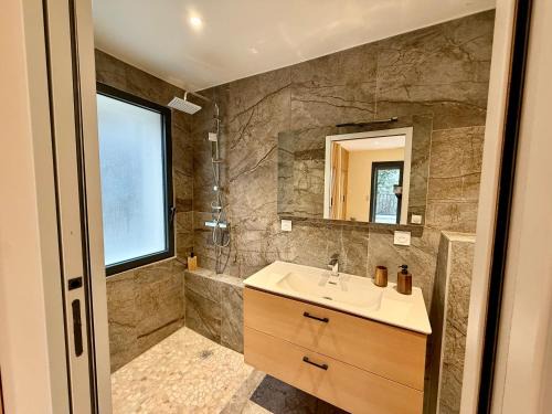 Millery Villa | L'Oasis- Villa d'exception, parenthèse calme près de Lyon