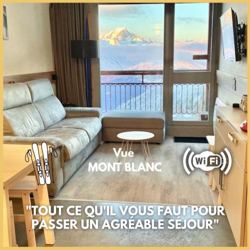 Arc-2000 Apartment | L'observatoire du MontBlanc - Arc 2000 - LaConciergerie du Varet