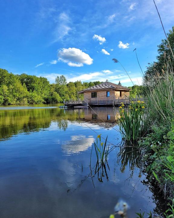 Noyen-sur-Sarthe Cabin | L Observatoire