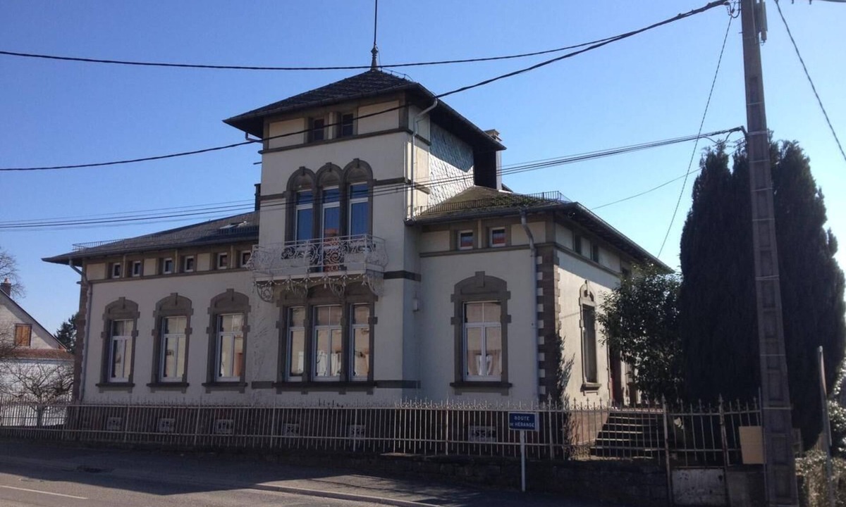 Lixheim House | L' Obsidienne