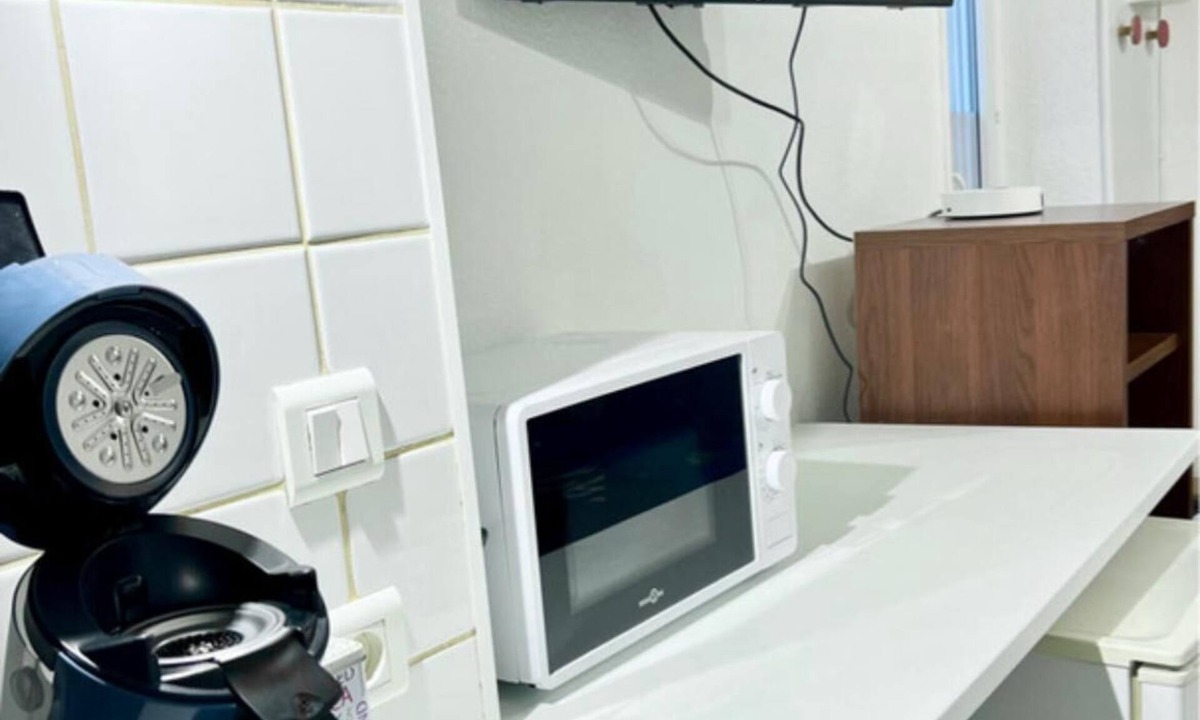 Belfort Apartment | L'Océan: 300 m downtown station Wifi Parking