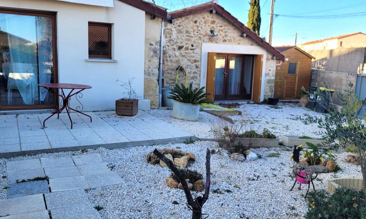 Roujan House | L'Occitane 2 pers. - ROUJAN