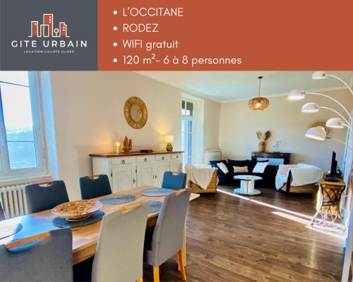 Rodez Apartment | l OCCITANE