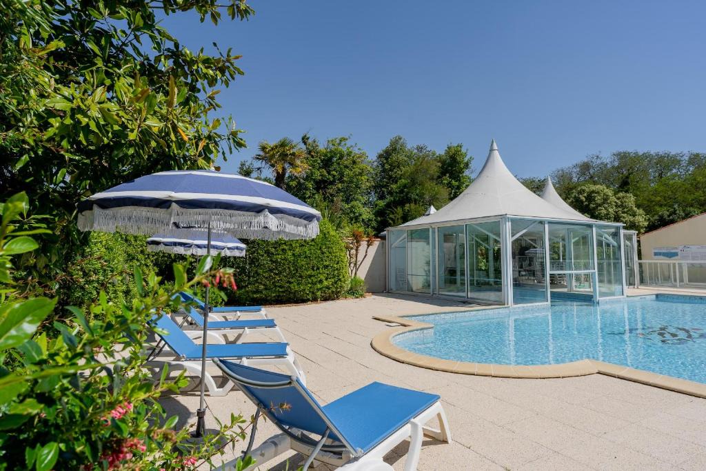 Saint-Vincent-sur-Jard Hotel | L'Ocean