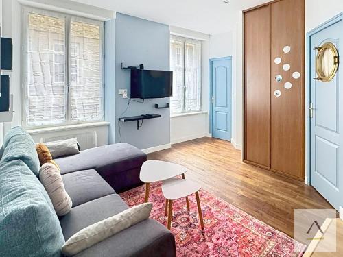 Intra Muros Apartment | L'Odyssée Malouine