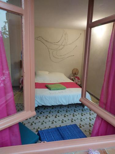 Luceram Bed & Breakfast | l'oiseau bleu