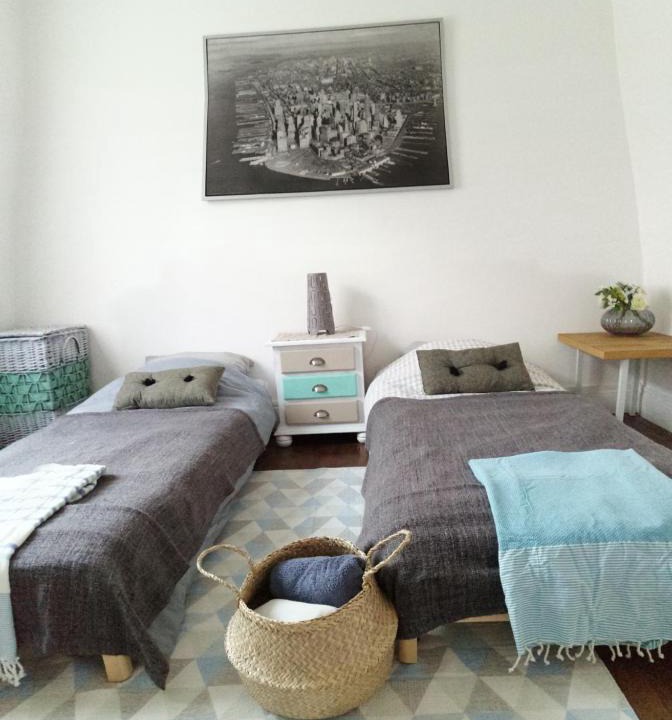 Epernay Apartment | L' oiseau