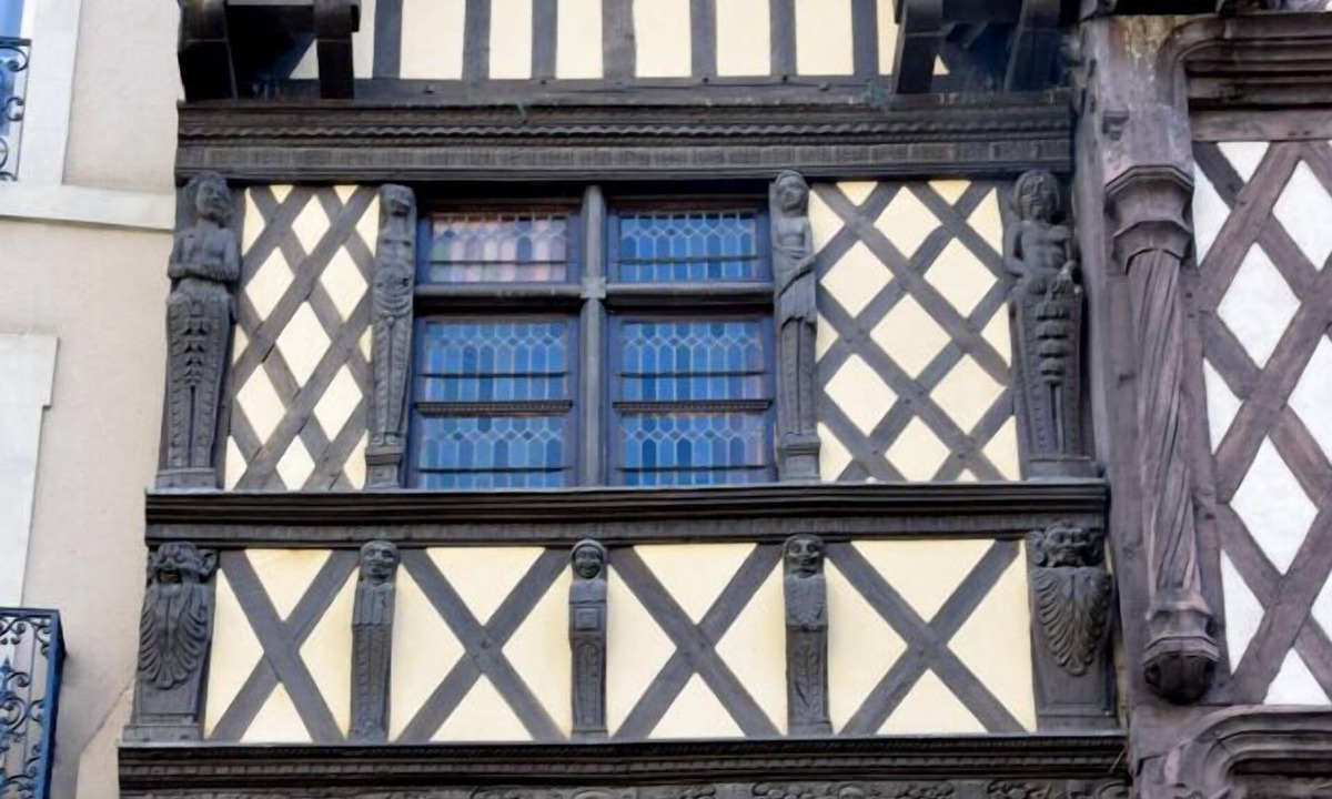 Downtown Angers Bed & Breakfast | L'Oisellerie meublé de tourisme