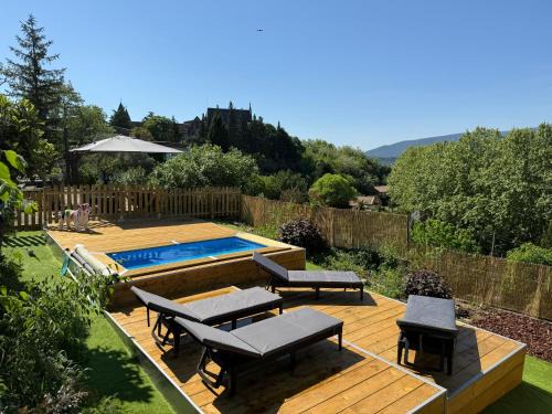 Ganges Villa | L'Olivada, villa d'exception