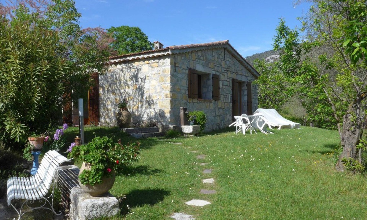 Tourrette-Levens House | L'Oliveraie - TOURRETTE-LEVENS