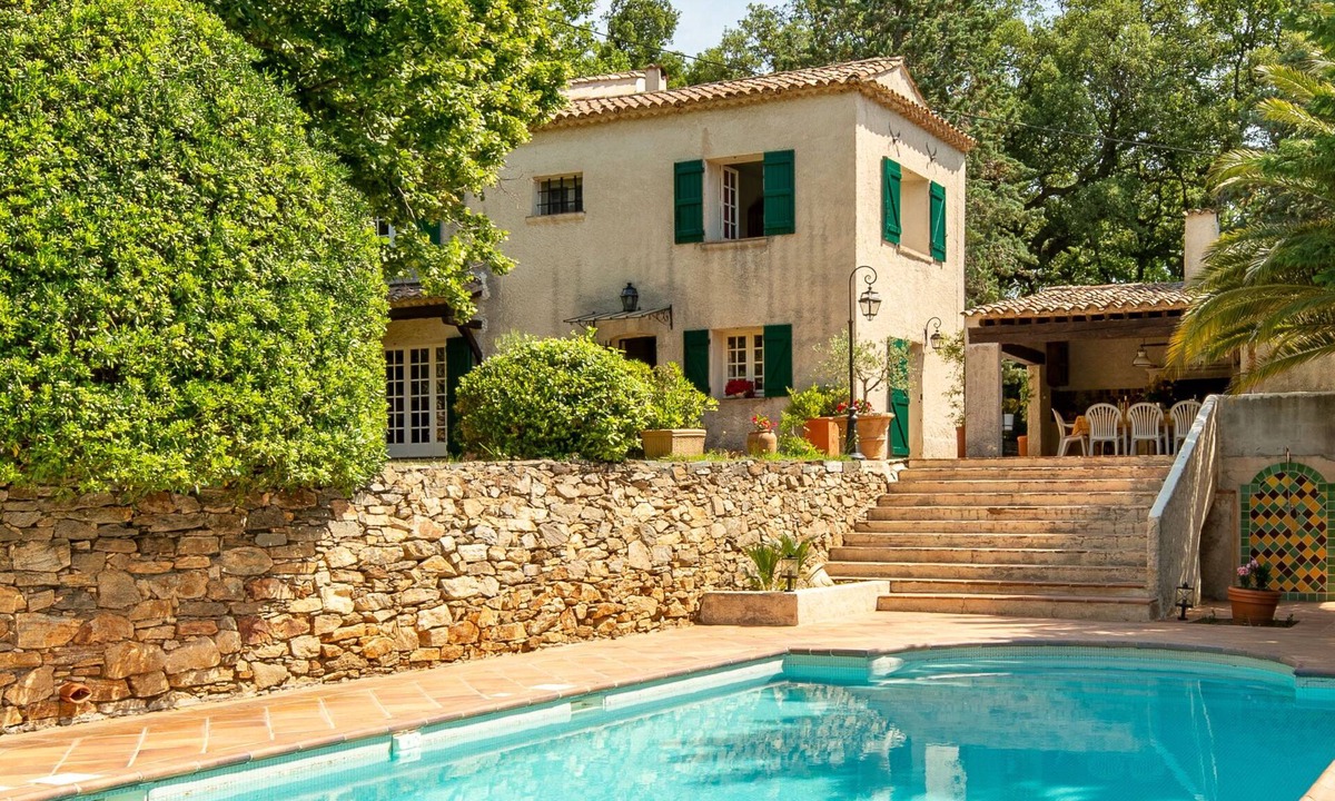 La Garde-Freinet House | L'Oliverede by Interhome