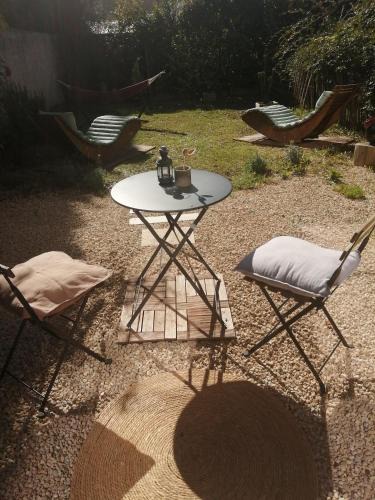 Sablet Apartment | L'Olivet