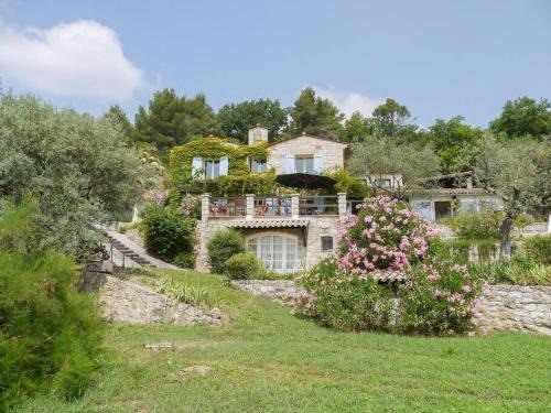 Callian Villa | L'Olivette - Mas Provencal, Panoramic View & Pool