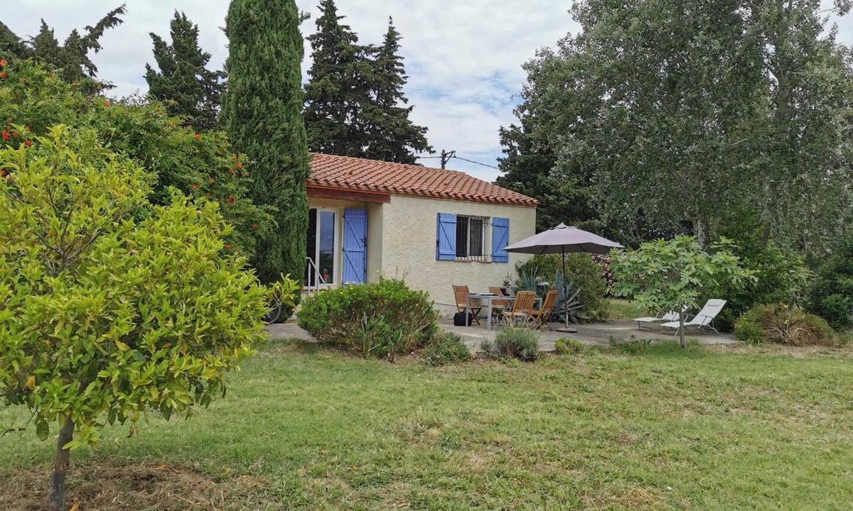 Alenya House | L'olivier - ALENYA - Gîte