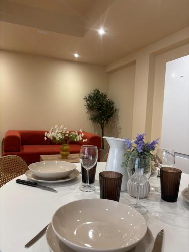 Poitiers Apartment | L'Olivier - appartement cozy au centre de Poitiers