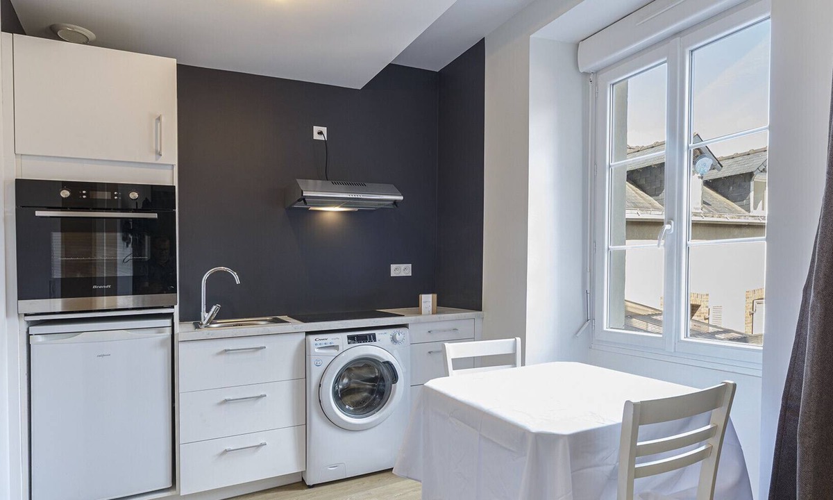Laval Apartment | L'Olivier - Appartement cosy au cœur de Laval