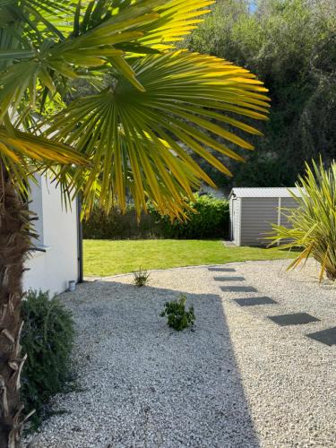 Distre House | L'Olivier de munet