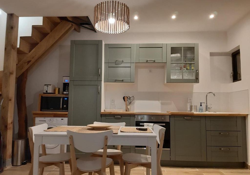 Abbeville House | L'Olivier