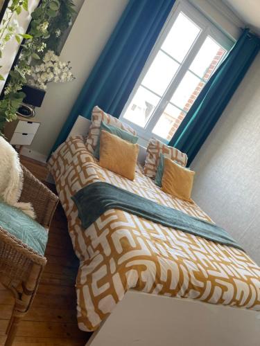 Saint-Nicolas-d'Aliermont Apartment | L Olivier