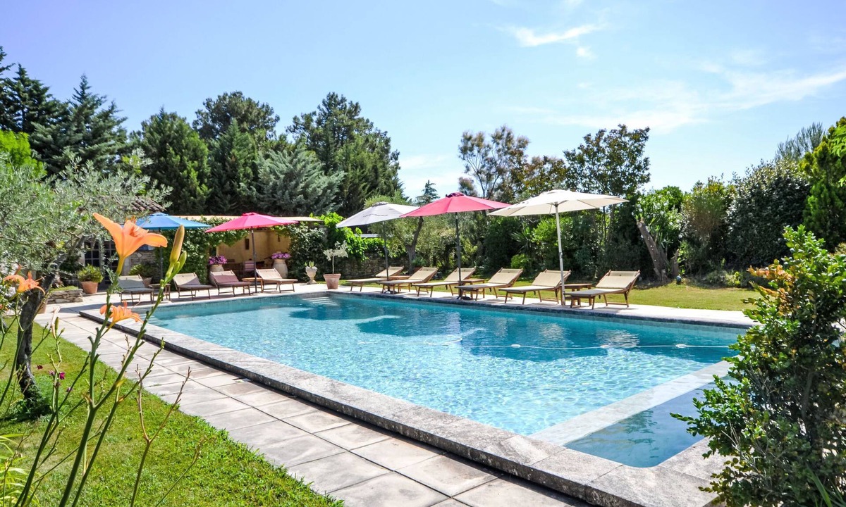 Lagnes House | L'Olivier by Interhome