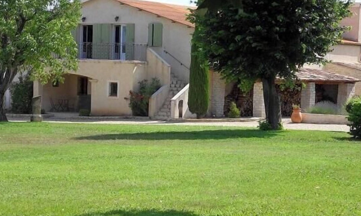 Manosque Apartment | L'Olivier