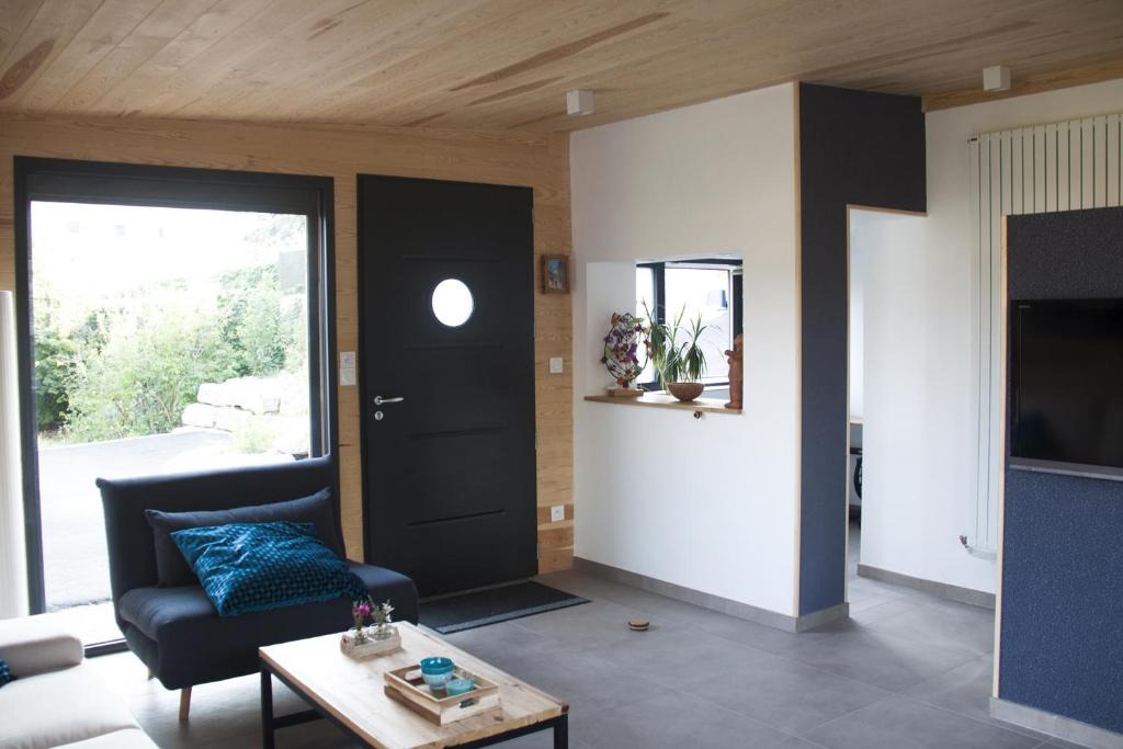 Millau House | L'olivier