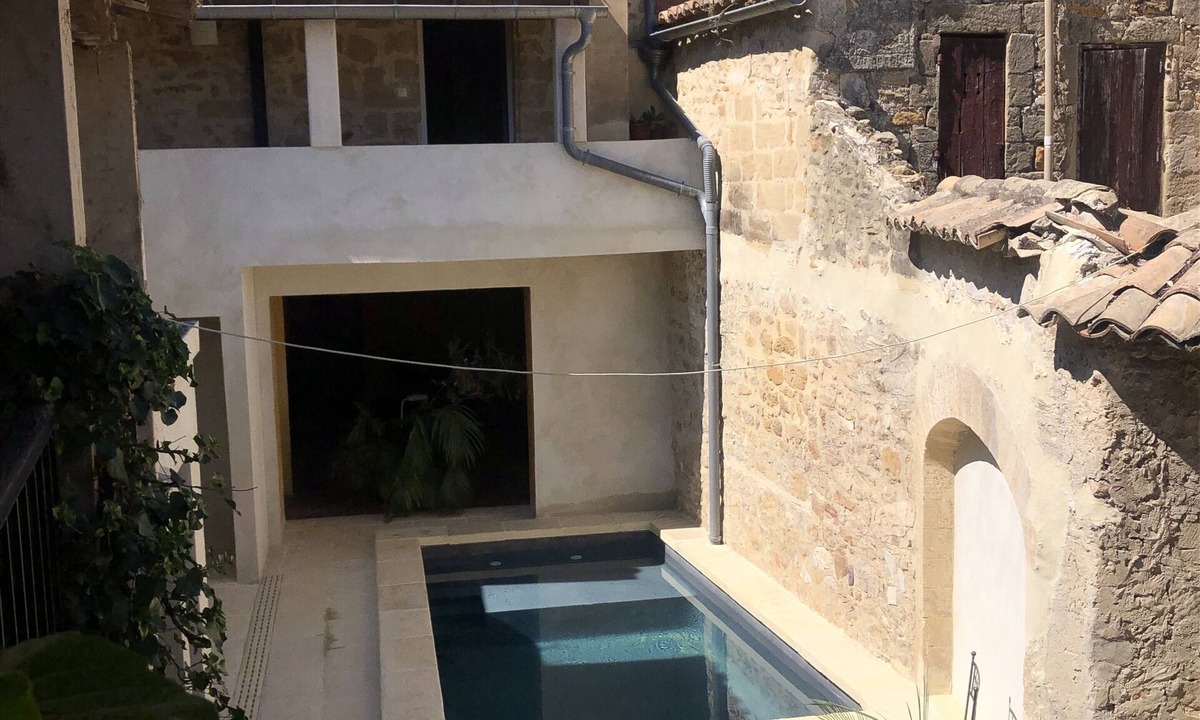 Serviers-et-Labaume Bed & Breakfast | L'Olivier