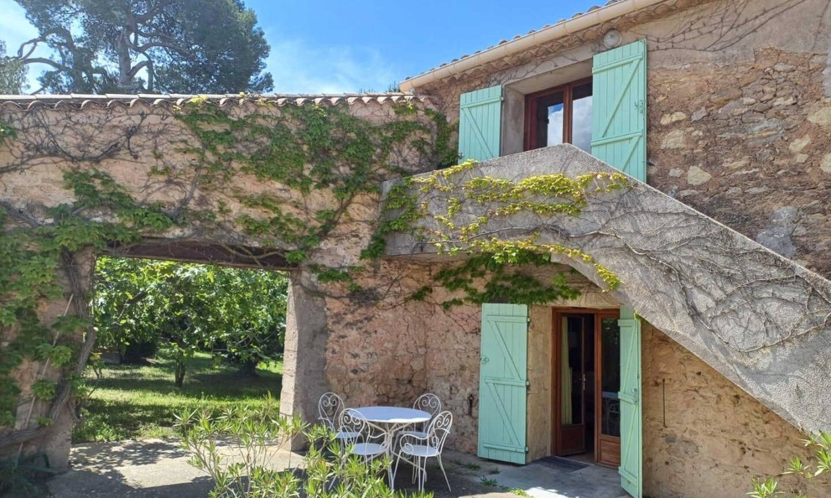 Poussan House | L'Olivier - POUSSAN - Gîte