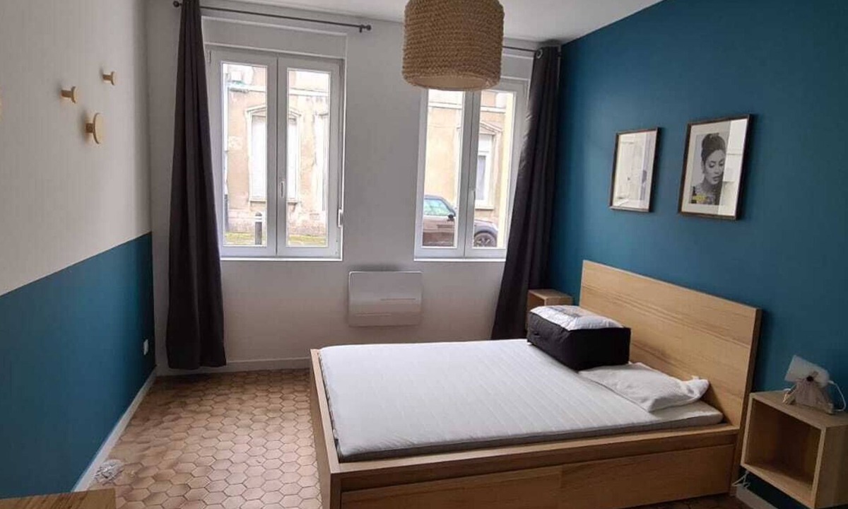 Douai Apartment | L'olivier Proche du Centre Ville