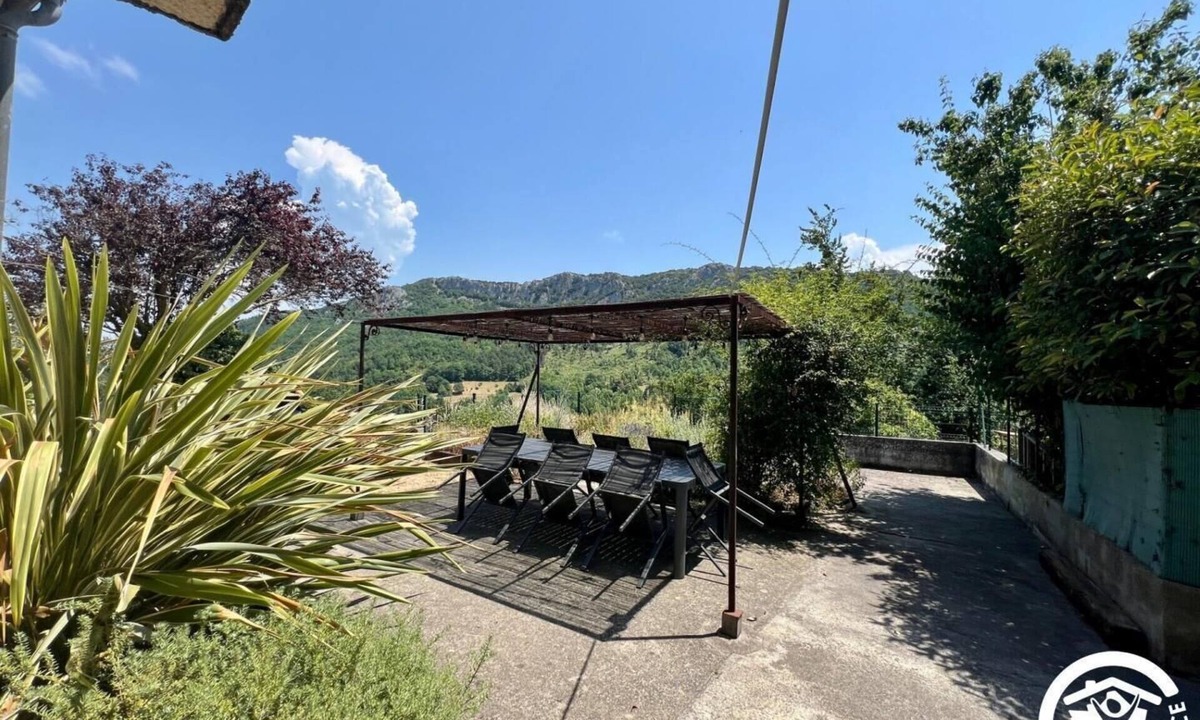 Brenac House | L'Olivier - QUILLAN - Gîte