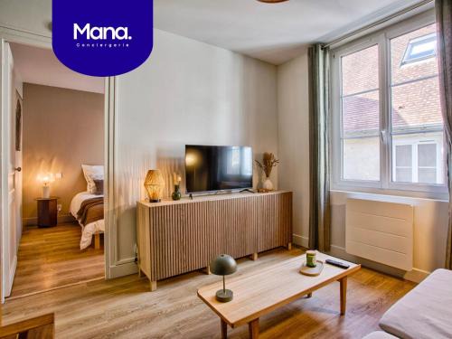 Saint-Julien Apartment | L'Olivier Urbain - Centre Ville - Wifi & Commerces