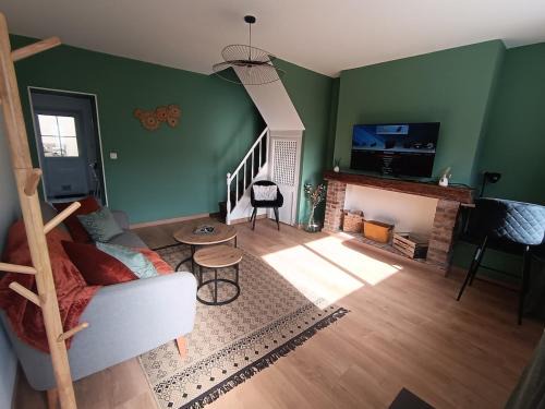 Abbeville House | L'Ondine, single-family home