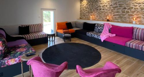 Marquise House | L'Opale des Tribus