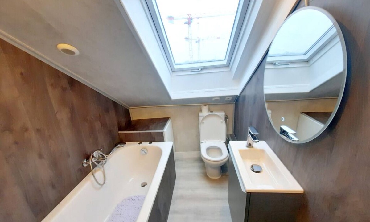 Bourroches Apartment | L'Opale - Sauna & Jacuzzi