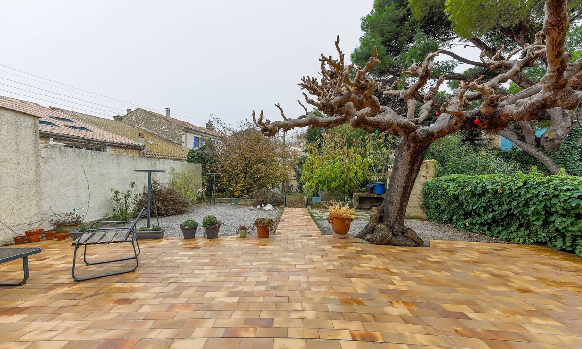 Peyriac-de-Mer House | L'Oppidum - Three Bedroom House, Sleeps 8