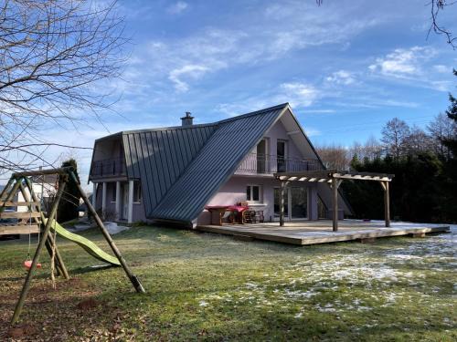 Saulxures House | L'opportunité