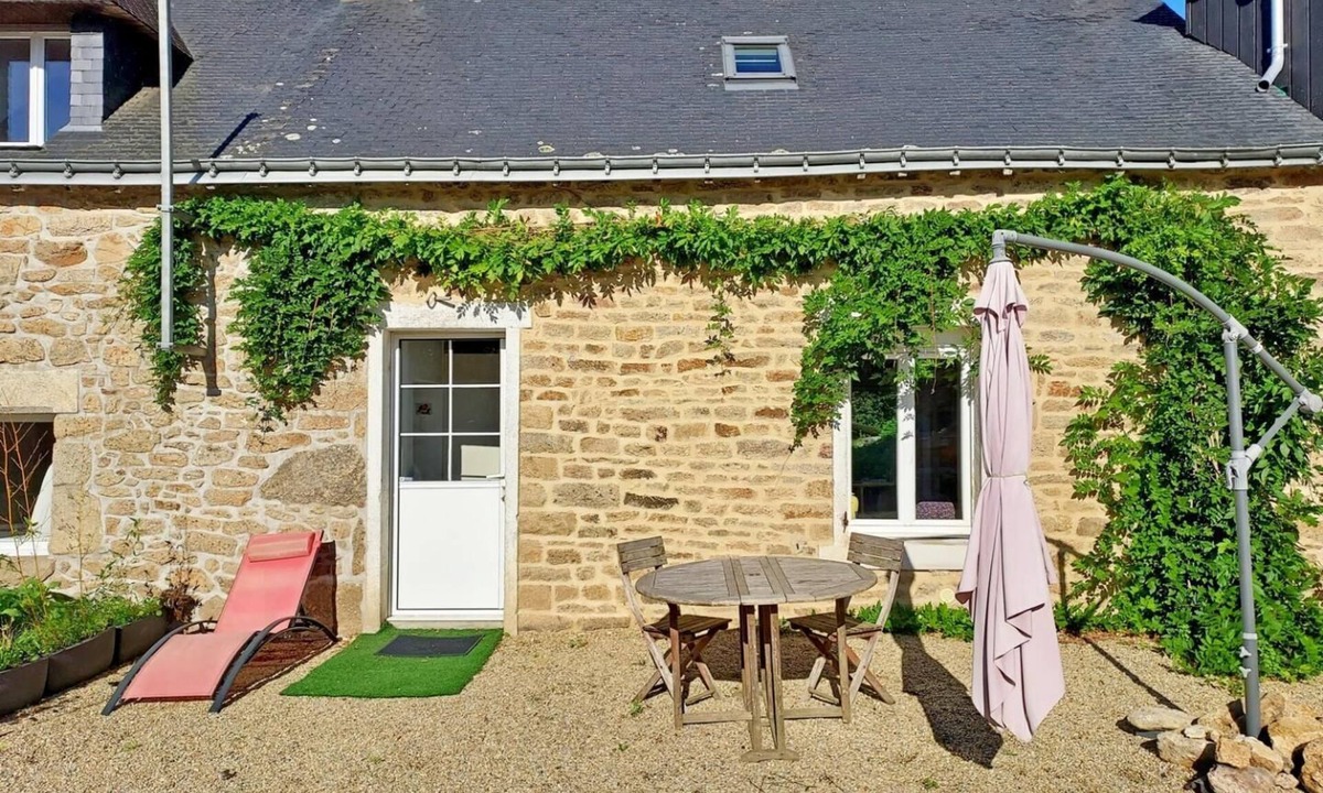 Pluneret House | L'optimist - Pluneret