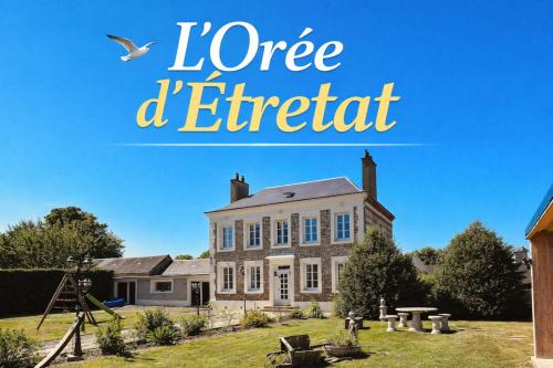 La Poterie-Cap-d'Antifer House | L'Orée d'Etretat