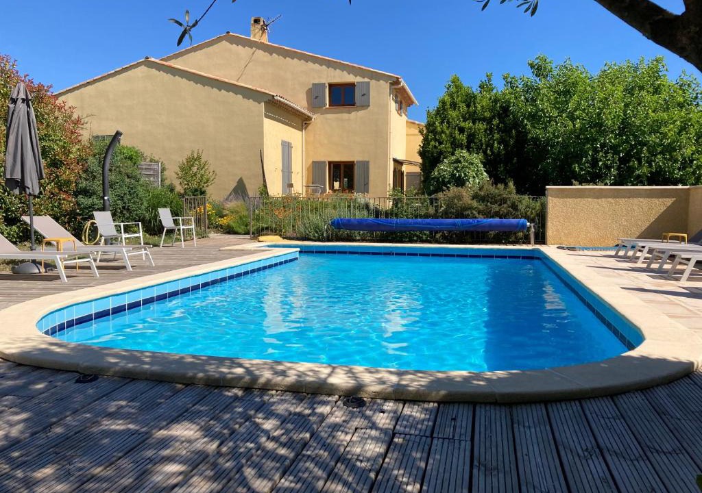 Saint-Julien-de-Cassagnas House | L'Orée des Mages - Ma maison de vacances