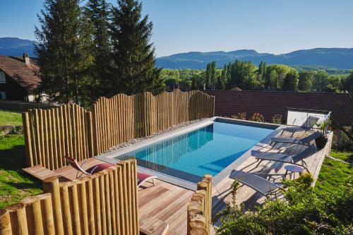 Chindrieux Apartment | L'Orée de la Chambotte
