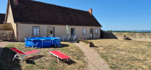 Meaulne-Vitray House | L'Orée de Tronçais