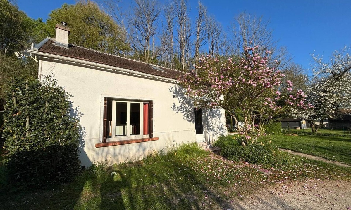 Lussault-sur-Loire House | L'Orée des Bois/2 bedrooms