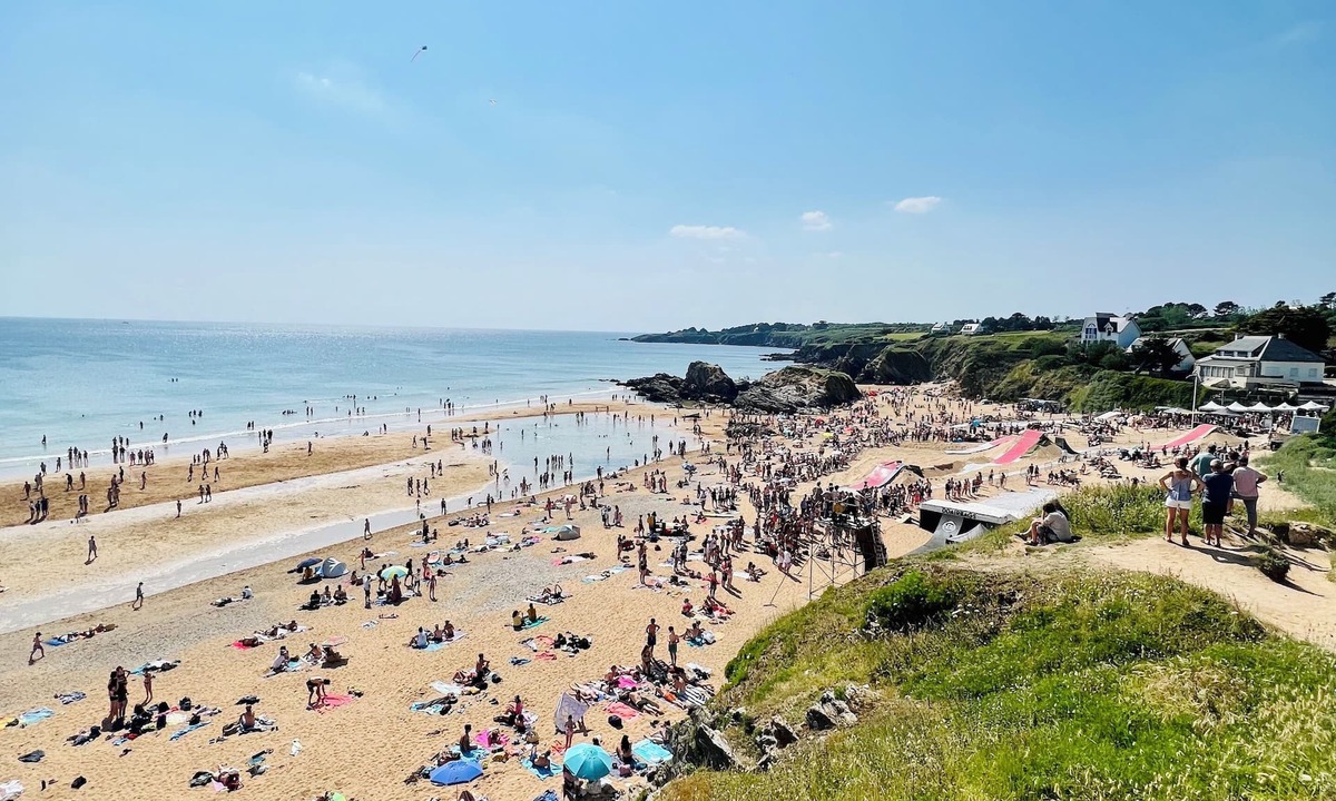Clohars-Carnoet Hotel | L'orée des plages