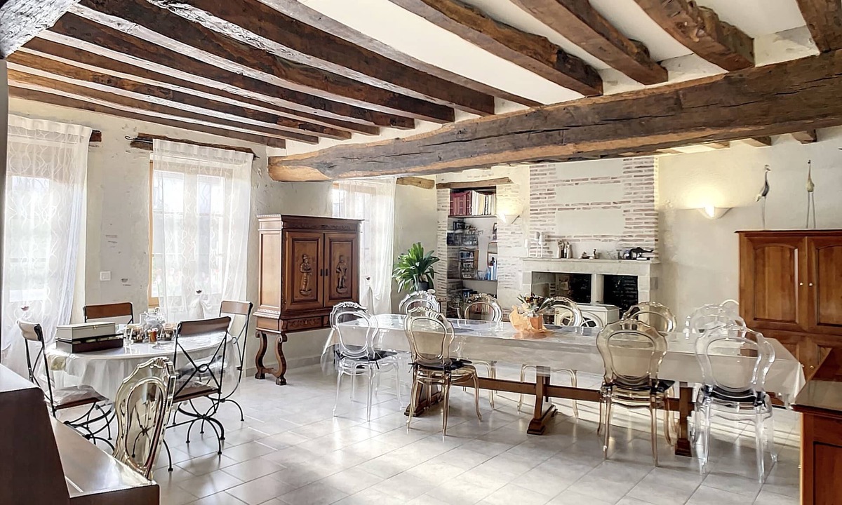 Loire - Vignobles et Nohain Bed & Breakfast | L'Orée des Vignes