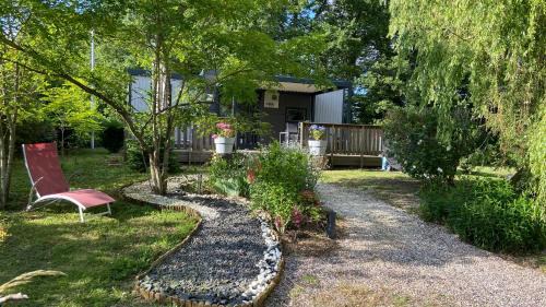 Moncheux House | L Orée Du Bois