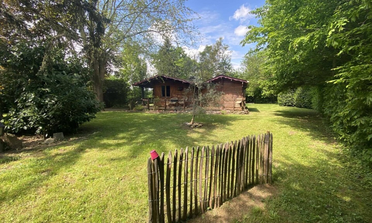 Garnerans House | L'Orée du Chalet - GARNERANS