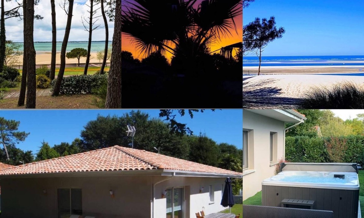 Cazaux House | L'Orée du Lac - LA-TESTE-DE-BUCH