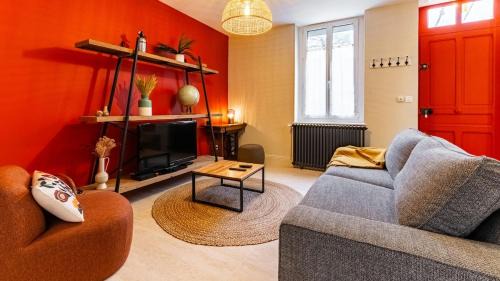 Longvic Apartment | L'orée du Parc